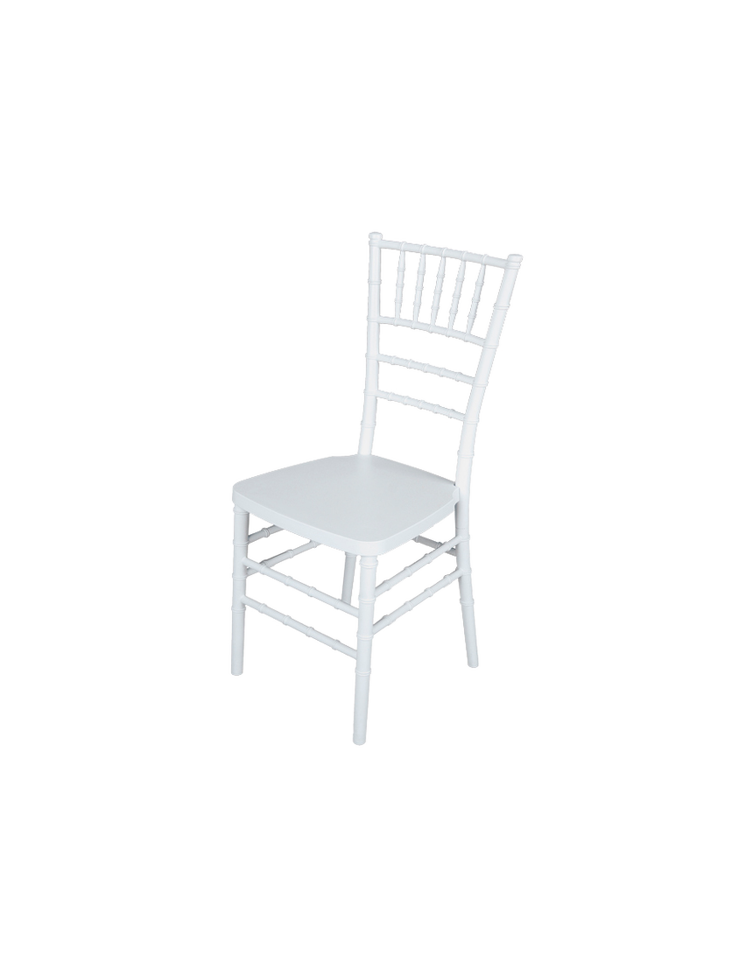 Cadira blanca Chiavari